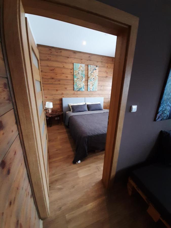 Appartamento Apartmán Cà Fam Liptovský Mikuláš Esterno foto