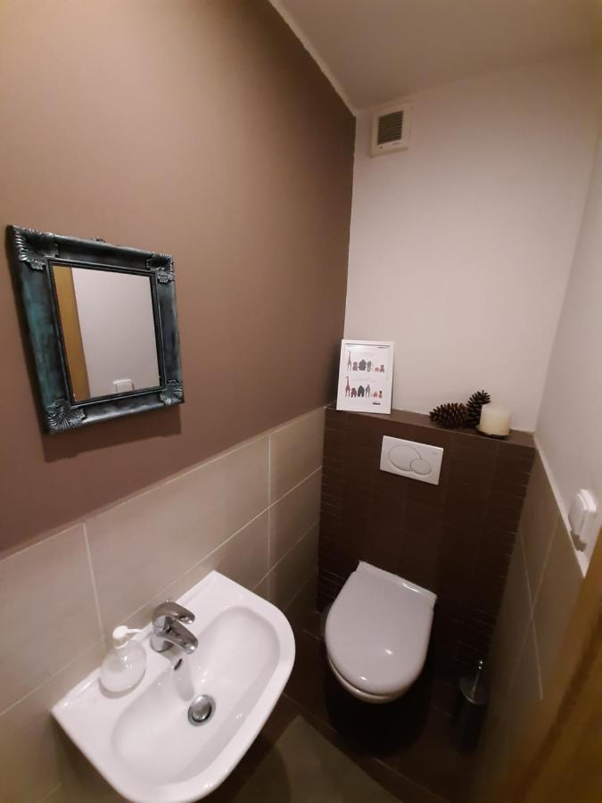 Appartamento Apartmán Cà Fam Liptovský Mikuláš Esterno foto