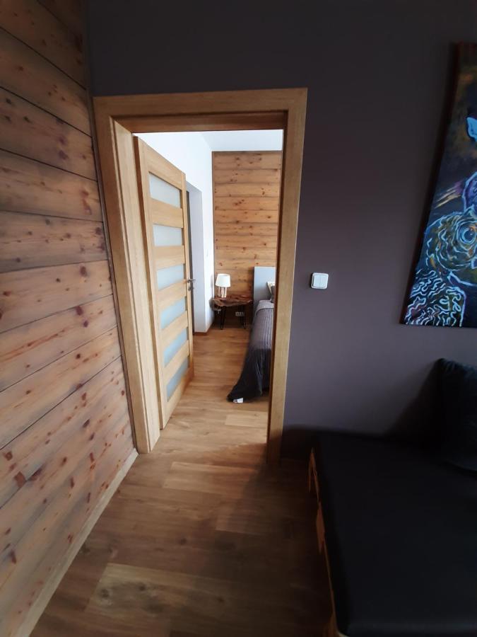 Appartamento Apartmán Cà Fam Liptovský Mikuláš Esterno foto