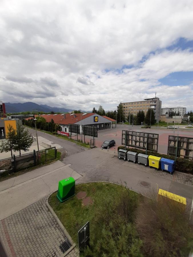 Appartamento Apartmán Cà Fam Liptovský Mikuláš Esterno foto