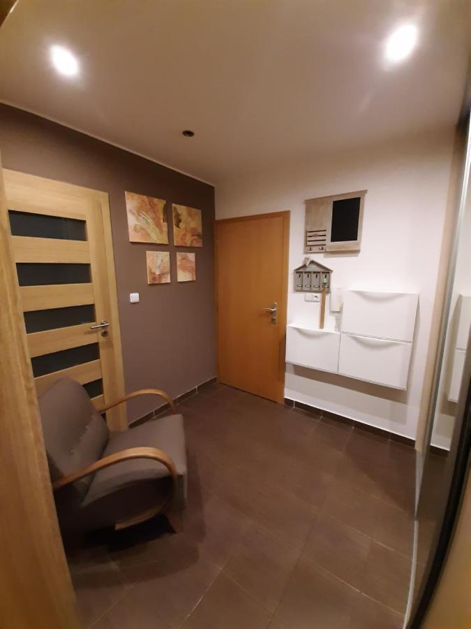 Appartamento Apartmán Cà Fam Liptovský Mikuláš Esterno foto