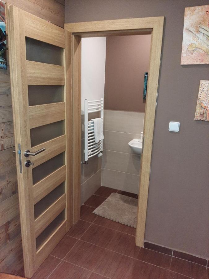 Appartamento Apartmán Cà Fam Liptovský Mikuláš Esterno foto