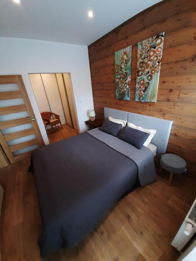 Appartamento Apartmán Cà Fam Liptovský Mikuláš Esterno foto
