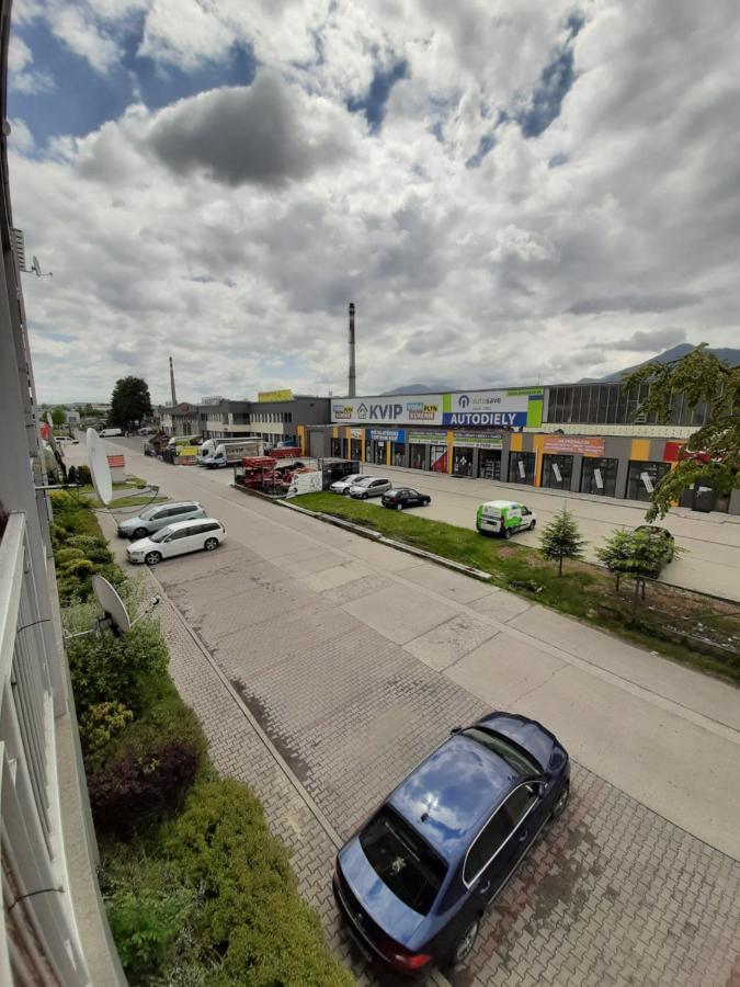 Appartamento Apartmán Cà Fam Liptovský Mikuláš Esterno foto