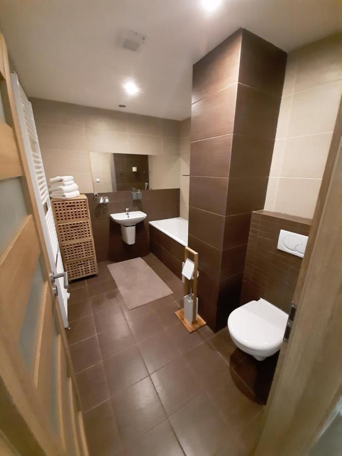 Appartamento Apartmán Cà Fam Liptovský Mikuláš Esterno foto